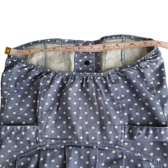 Elevenraindrops Bustier Top - Picture 9 of 13